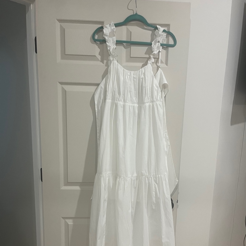 Abercrombie maxi sundress